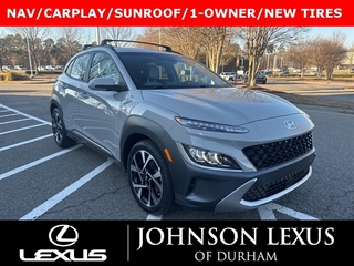 2022 Hyundai Kona for sale in Durham NC