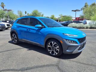 2022 Hyundai Kona