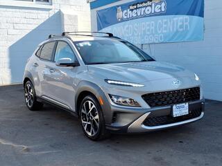 2022 Hyundai Kona