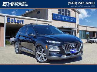 2021 Hyundai Kona for sale in Denton TX