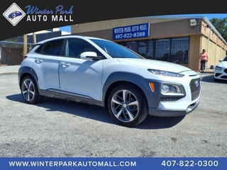 2019 Hyundai Kona
