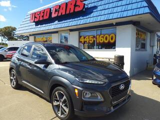 2021 Hyundai Kona for sale in Roseville MI