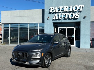 2018 Hyundai Kona