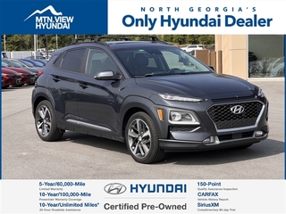 2020 Hyundai Kona for sale in Ringgold GA