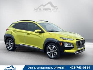 2020 Hyundai Kona for sale in Chattanooga TN