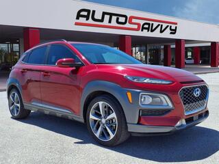 2020 Hyundai Kona