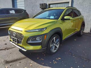 2020 Hyundai Kona