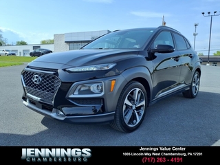 2019 Hyundai Kona