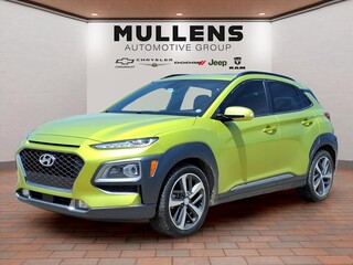 2019 Hyundai Kona