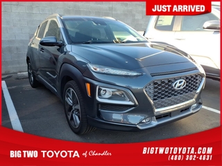 2019 Hyundai Kona