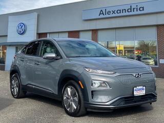 2021 Hyundai Kona Electric