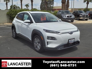 2021 Hyundai Kona Electric