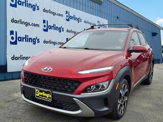 2023 Hyundai Kona for sale in West Lebanon NH