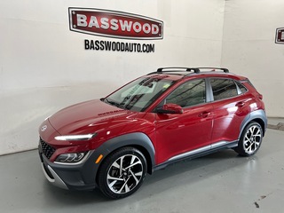 2022 Hyundai Kona