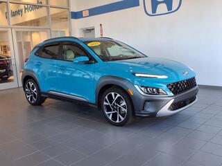 2022 Hyundai Kona
