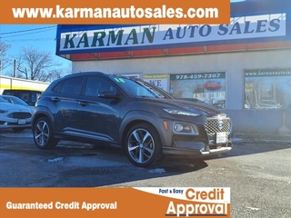 2018 Hyundai Kona