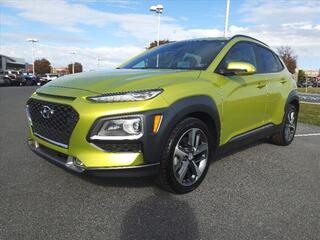 2019 Hyundai Kona