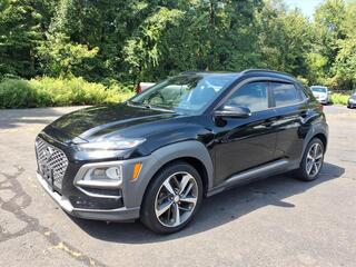 2018 Hyundai Kona