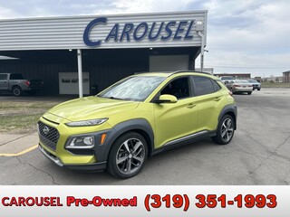 2018 Hyundai Kona