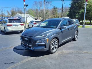 2018 Hyundai Kona