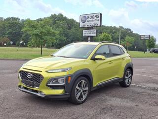 2019 Hyundai Kona