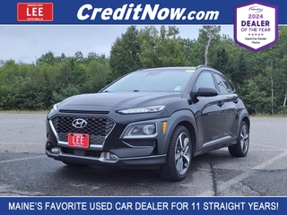 2021 Hyundai Kona