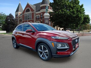 2021 Hyundai Kona
