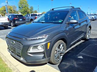 2021 Hyundai Kona