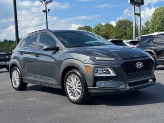 2021 Hyundai Kona