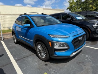 2019 Hyundai Kona