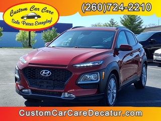 2021 Hyundai Kona