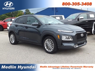 2021 Hyundai Kona