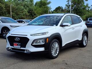 2021 Hyundai Kona
