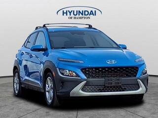 2022 Hyundai Kona