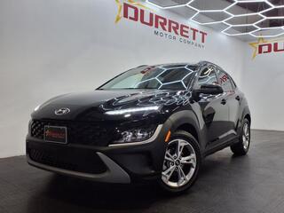 2022 Hyundai Kona