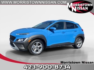 2022 Hyundai Kona