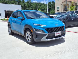 2022 Hyundai Kona