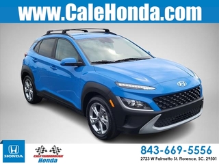 2022 Hyundai Kona for sale in Florence SC