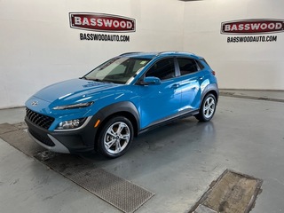 2022 Hyundai Kona