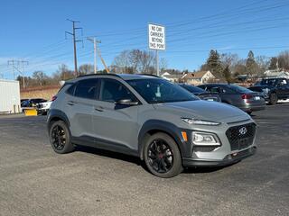 2021 Hyundai Kona for sale in Portsmouth NH