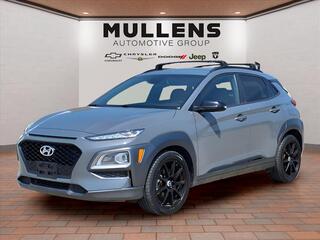 2021 Hyundai Kona
