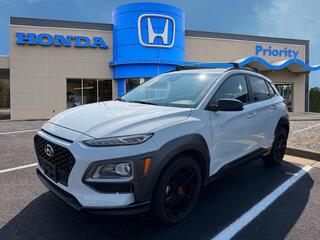 2021 Hyundai Kona