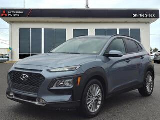 2018 Hyundai Kona