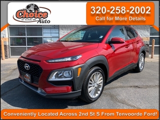 2020 Hyundai Kona