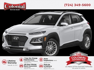2021 Hyundai Kona for sale in Indiana PA