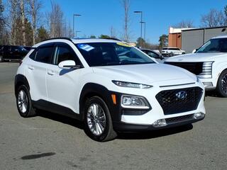 2021 Hyundai Kona for sale in Cornelius NC