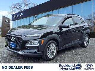 2021 Hyundai Kona