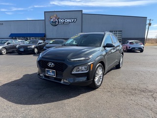 2018 Hyundai Kona