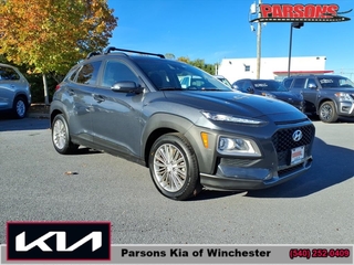 2020 Hyundai Kona