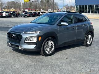 2018 Hyundai Kona